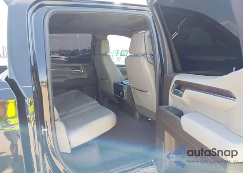 2024 GMC Sierra 1500 2Wd Short Box Slt from USA, damaged, VIN 3GTPHDED8RG141305